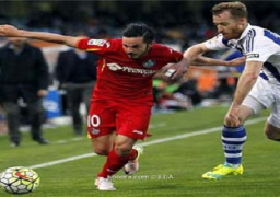 خيتافي يتغلب على ريال سوسيداد ويزيد من فرصه في تفادي الهبوط