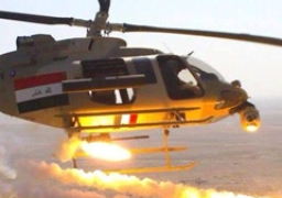 مقتل 70 من عناصر “داعش” في قصف جوي لطيران العراق والتحالف الدولي