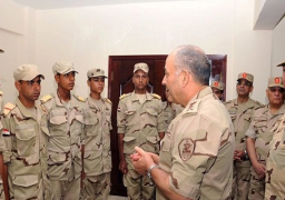 رئيس الأركان يشهد الجلسة الافتتاحية للمؤتمر الدولي العلمي للكلية الفنية العسكرية