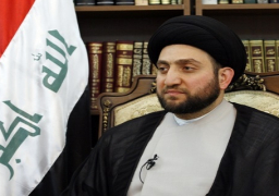 الحكيم: الأكراد شركاء في الحكومة وجزء مهم من شعب العراق