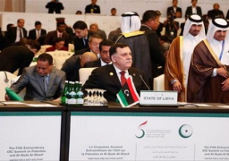 رئيس المجلس الرئاسي الليبي يجدد رفضه تدخل قوات أجنبية لمحاربة داعش في بلاده