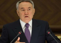 رئيس كازاخستان يحذر من الانزلاف إلى عصر نووي “أكثر خطورة ومستقبل مجهول”