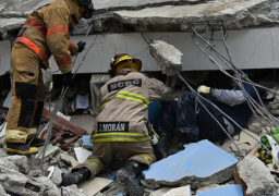 زلزال الإكوادور.. 553 قتيلا ومئات المفقودين