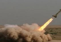 سانا: طائرة سورية تتعرض لصاروخ أرض-جو أثناء قيامها بمهمة استطلاعية بريف حلب