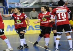 سيدات الاهلي يواجه قرطاج التونسي بنهائي البطولة الأفريقية لأندية الكرة الطائرة