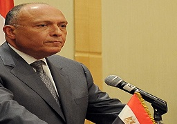 شكرى: قضية ريجيني لم تغلق..وتعاون كامل مع إيطاليا لتحديد الجناة