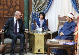 مساعد وزير خارجية البرتغال في لقاء شيخ الأزهر: المسلمون في بلادنا يشاركون في تقدم البلاد وتنميتها