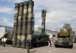 إيران تتسلم أول شحنة من صواريخ أس 300 الروسية