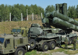 روسيا والهند توقعان عقدا لتوريد منظومة صواريخ “إس 400”