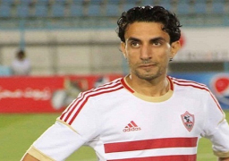 طبيب الزمالك يعلن جاهزية أيمن حفني لمباراة مولودية بجاية