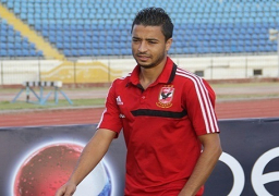 عبد الحفيظ ينفي رغبة باسم علي في الرحيل عن الأهلي