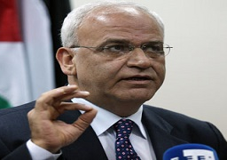 عريقات ينفي عقد لقاءات سرية بين عباس ونتنياهو