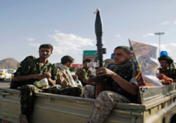 عملية عسكرية لتحرير صرواح آخر معاقل المليشيات الحوثيين بمأرب اليمنية