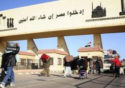 عودة 367 مصريا من ليبيا عبر منفذ السلوم خلال 24 ساعة