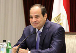 السيسي يحضر احتفال الاتحاد العام لنقابات عمال مصر