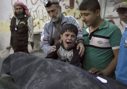 “العلاقات الخارجية بالبرلمان”: قصف مستشفى حلب حرب إبادة