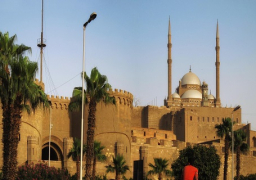 وزير الآثار يتفقد قلعة صلاح الدين الأيوبي ومجمع الأديان