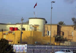 تركيا تعلن تدمير مقر قنصليتها بالموصل بالتنسيق مع قوات التحالف