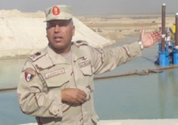 كامل الوزير: بدء الحفر الفعلى للأنفاق أسفل القناة يونيو القادم والانتهاء خلال عام ونصف