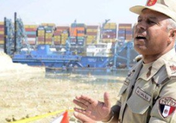 كامل الوزير: بدء الحفر بأنفاق قناة السويس فى يونيو وتركيب الماكينات25 أبريل