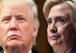 كلينتون وترامب يفوزان فى الانتخابات التمهيدية بولاية نيويورك