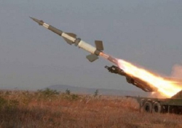 كوريا الشمالية تطلق صاروخ أرض – جو في تحد لقمة الأمن النووي