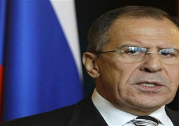 لافروف: المزاعم بشأن وجود اتفاق روسي – أمريكي حول مصير الأسد غير حقيقية