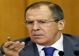لافروف: موسكو تنوي الاستمرار في الحوار مع طوكيو