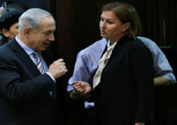 ليفني تتهم نتنياهو باستخدام “الإرهاب الدبلوماسي” ضد الولايات المتحدة