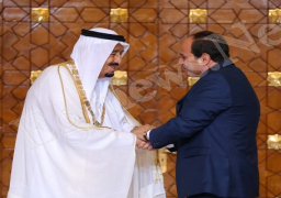 مباحثات السيسي وسلمان تستحوذ على اهتمامات وسائل الاعلام السعودية