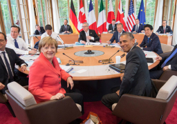 مجموعة السبع تتفق على مواصلة مواجهة داعش وهزيمته