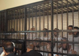 تأجيل محاكمة 21 متهماً فى أحداث عنف وشغب بالمنيا إلى أغسطس المقبل