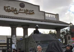 غلق محطة المرج الجديدة بالخط الأول من 9 مساء الخميس حتى صباح الجمعة للصيانة