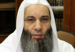 النطق بالحكم اليوم على الداعية محمد حسان فى قضية إزدراء الأديان