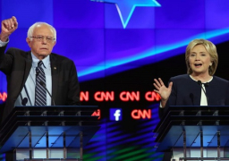 مرشح الرئاسة الأمريكي ساندرز يصف الحرب على غزة بأنها “غير متكافئة”