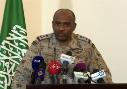 مستشار وزير الدفاع السعودي: التحالف العربي مع مصلحة الشعب اليمني