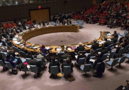 مصر تصوت لصالح قرار مجلس الأمن بشأن الأوضاع فى بوروندى