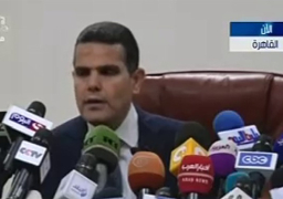 النائب العام المساعد: لن نتحدث عن نتائج تحقيقات مقتل ريجيني مع إيطاليا حفاظا على سريتها