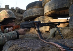 معارك عنيفة بين أرمينيا وأذربيجان