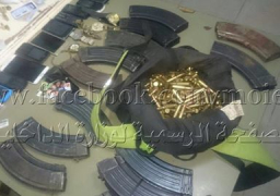 مقتل 3 من العناصر الإجرامية المتهمة بقتل أفراد شرطة الخانكة