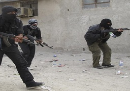 مقتل وإصابة 3 حراس أمن في هجوم لداعش على بوابة “ودان” جنوب سرت