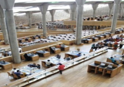 مكتبة الإسكندرية تحتفل باليوم العالمي للتراث
