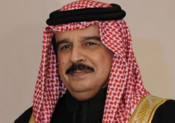 ملك البحرين يبدأ اليوم زيارة رسمية لمصر لتعزيز العلاقات بين البلدين