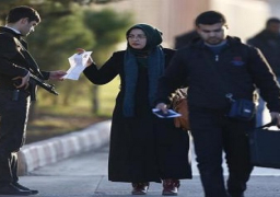 منظمة العفو الدولية: تركيا تعيد قسرا سوريين إلى وطنهم