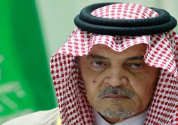 نبيل العربى: الامير سعود الفيصل نموذج للدبلوماسى والوزير المسئول