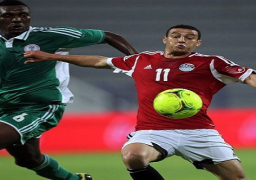 نيجيريا تتعاقد مع مدرب أجنبى بعد هزيمتها أمام مصر