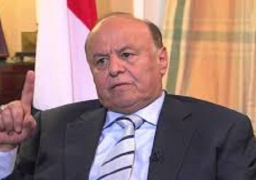 هادى: الإرهاب والقاعدة أداة بيد الانقلابيين لخلط الأوراق