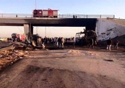 مقتل شخص وإصابة أربعة جراء هجوم على بوابة السدادة بمصراتة الليبية