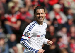 هيدينك ينفي رحيل هازارد عن تشيلسى