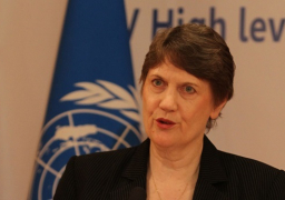 رئيسة وزراء نيوزيلندا السابقة تعتزم ترشيح نفسها لمنصب سكرتير عام الأمم المتحدة